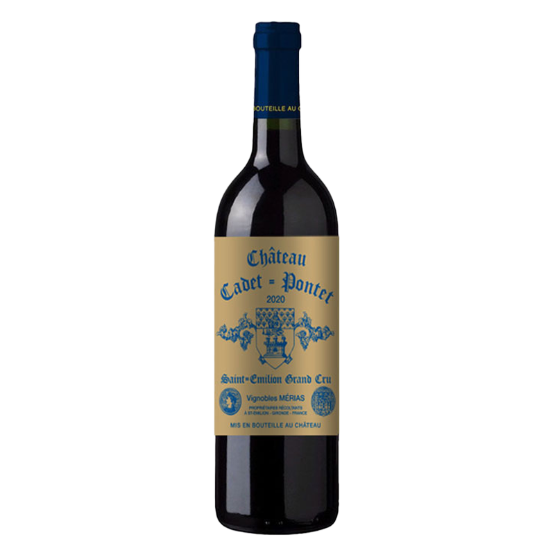 Château Cadet Pontet 2020