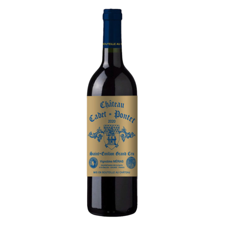 Château Cadet Pontet 2020