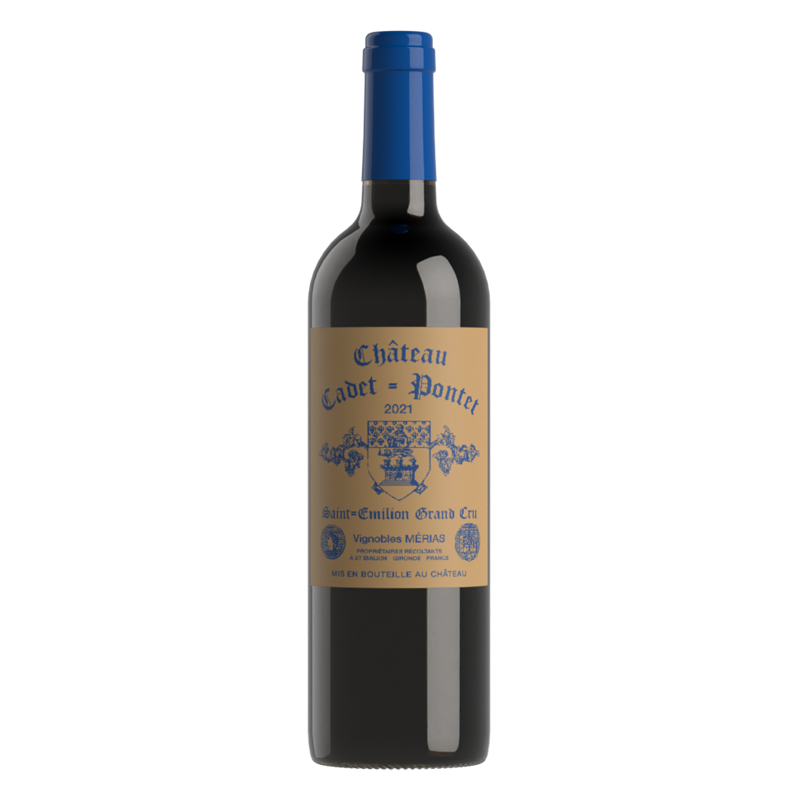 Château Cadet Pontet 2021