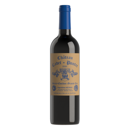 Château Cadet Pontet 2021