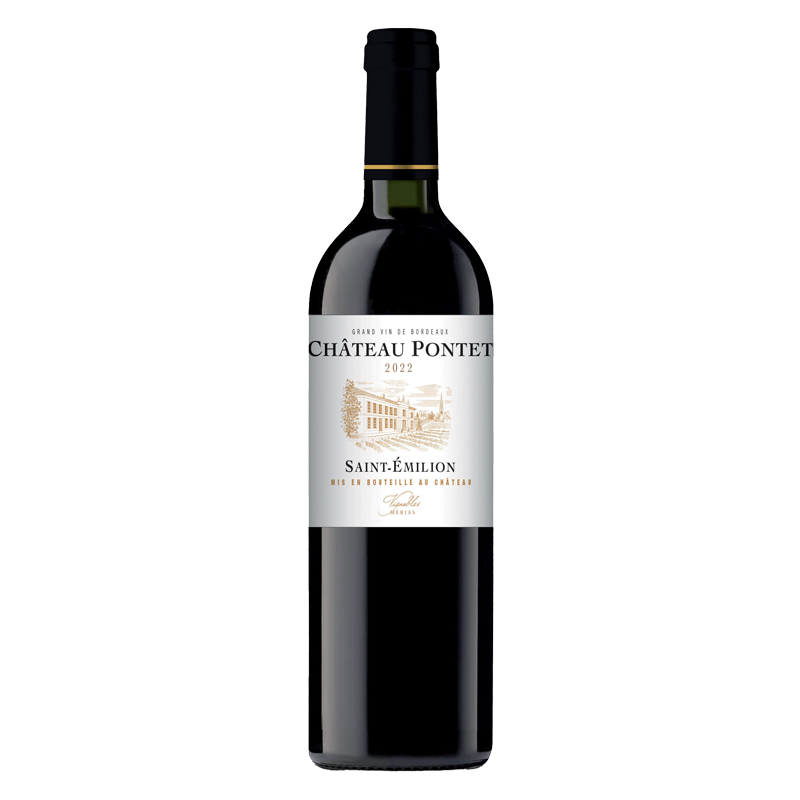 Château Pontet 2022