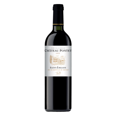 Château Pontet 2022