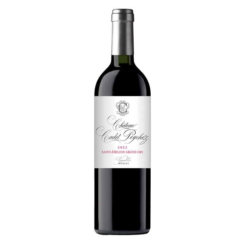 Château Cadet-Peychez 2022