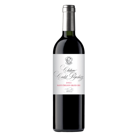 Château Cadet-Peychez 2022
