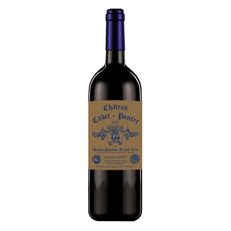 Château Cadet-Pontet 2022
