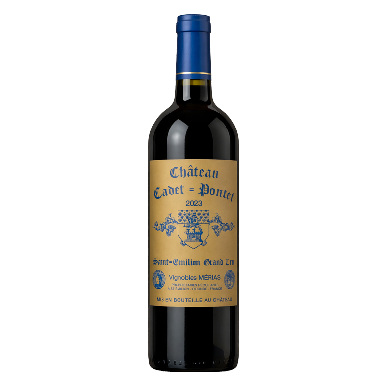 Château Cadet-Pontet 2023