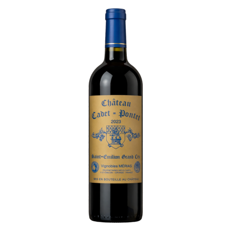 Château Cadet-Pontet 2023